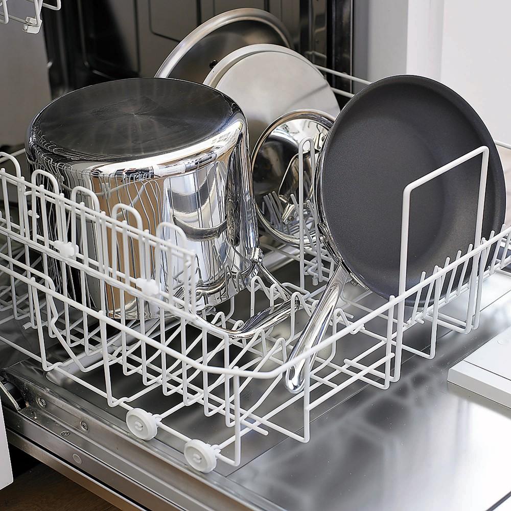 Williams-Sonoma All-Clad d5 パスタポット All-Clad D5® Stainless Steel Soup Pot, 3.8L | Williams Sonoma